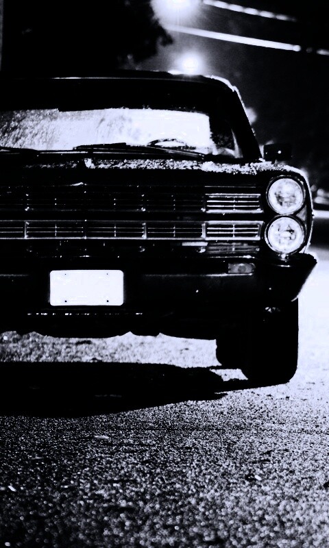 Ford Galaxie обои