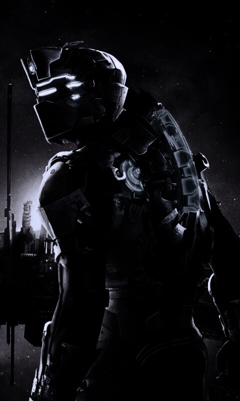 Айзек Кларк обои