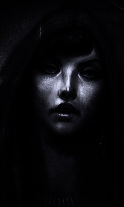 Морриган обои