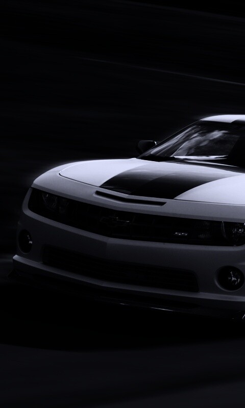 Chevrolet Camaro SSX Concept обои