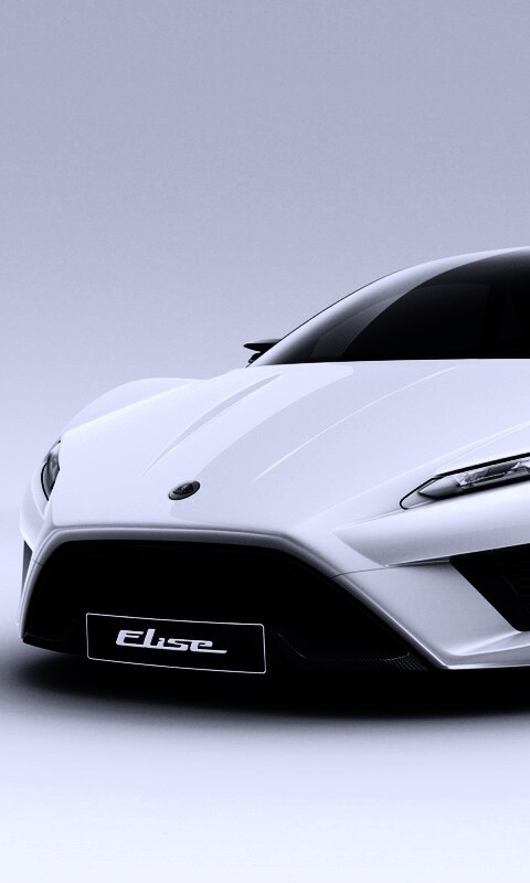 Lotus Elise 2015 обои