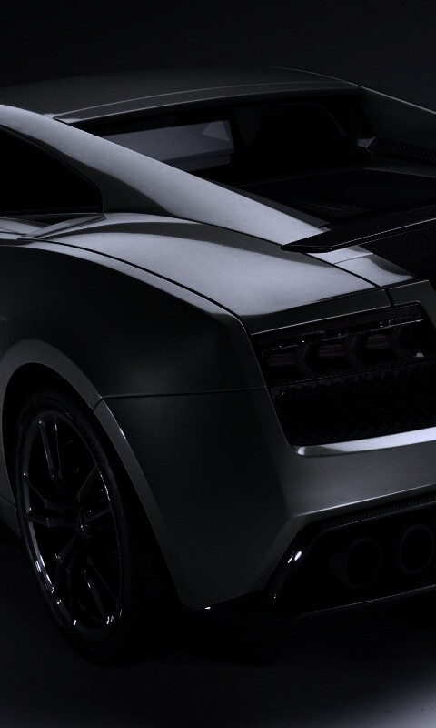 Lamborghini gallardo обои