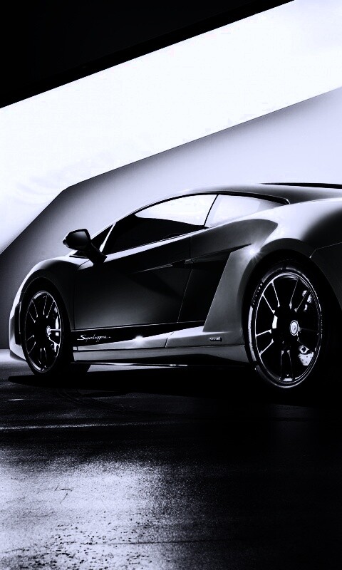 Ламборджини Галлардо обои