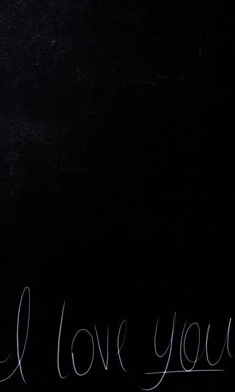 Я люблю тебя обои
