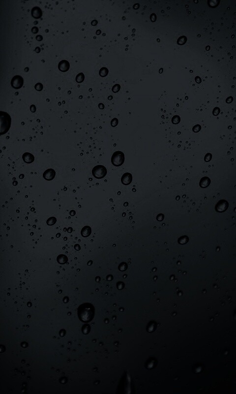 Обои капель дождя на стекле обои