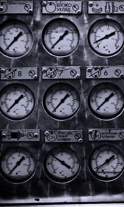 Индикаторы обои