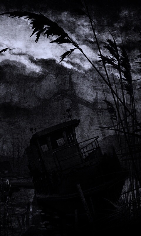 Вселенная сталкера обои