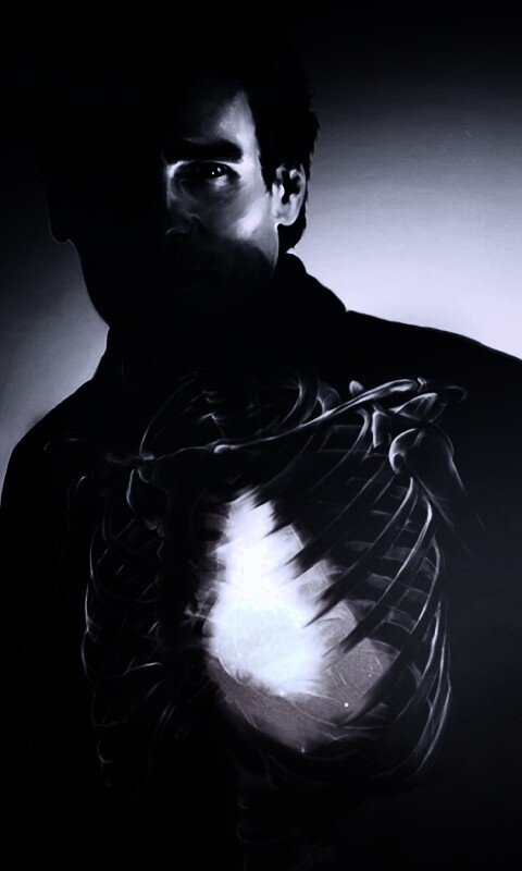 Слушая сердце Уилсона обои