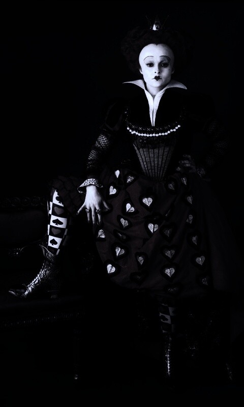 Королева Червей обои