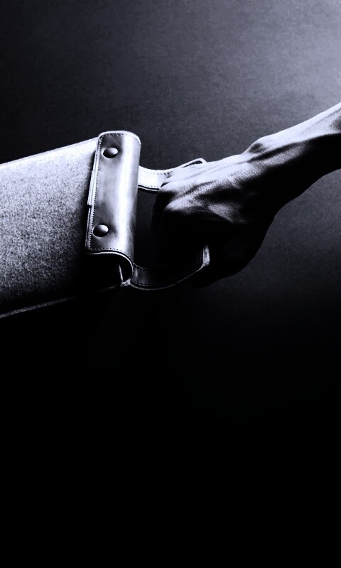 Мужская торопливость обои