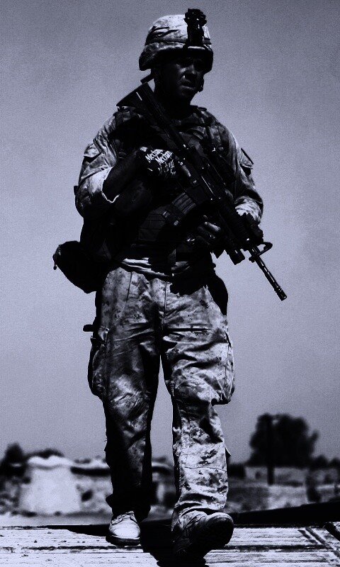 Солдаты обои