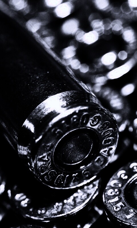 Серебряная пуля обои