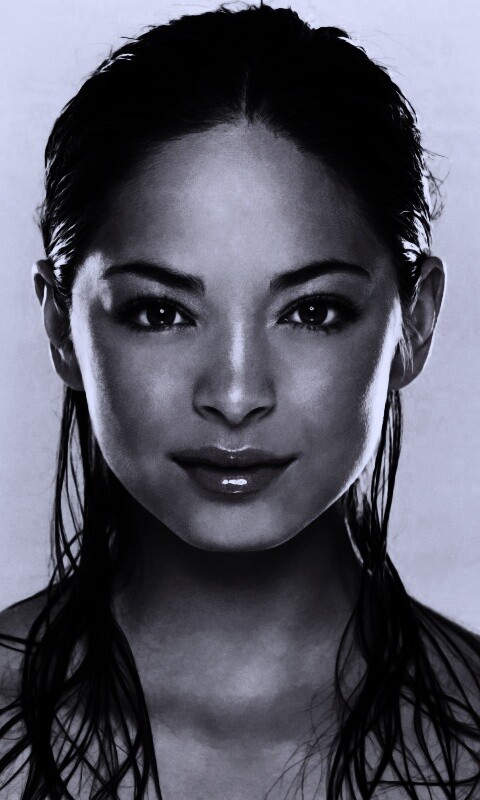 Кристин Лаура Кройк обои