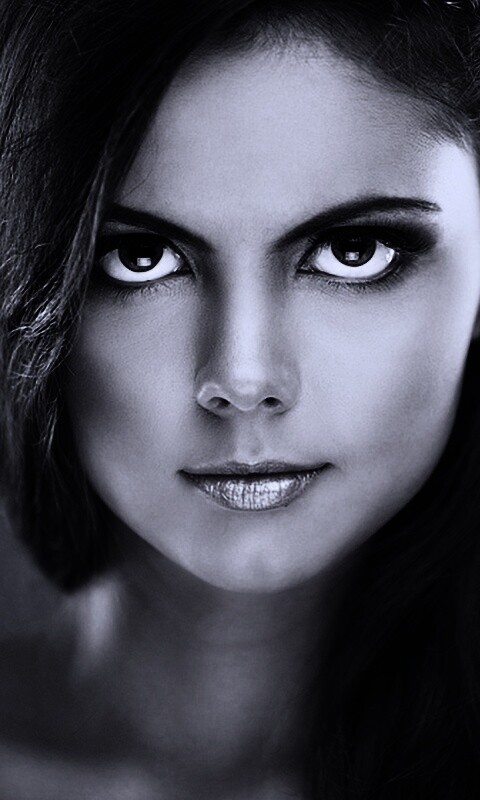 Портрет девушки обои