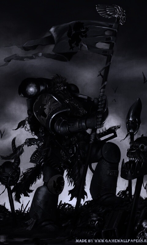 Космодесантник обои