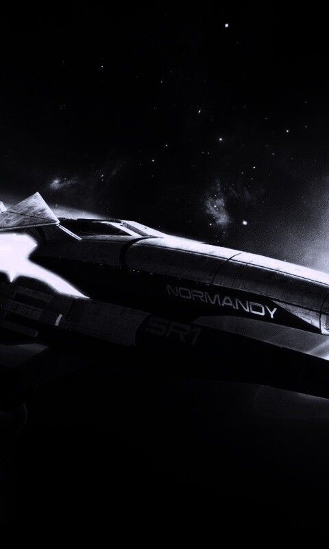 Нормандия обои