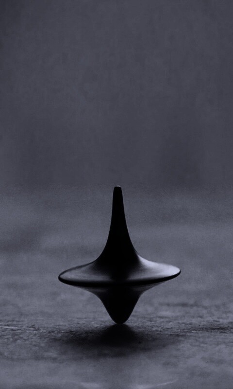 Волчок обои