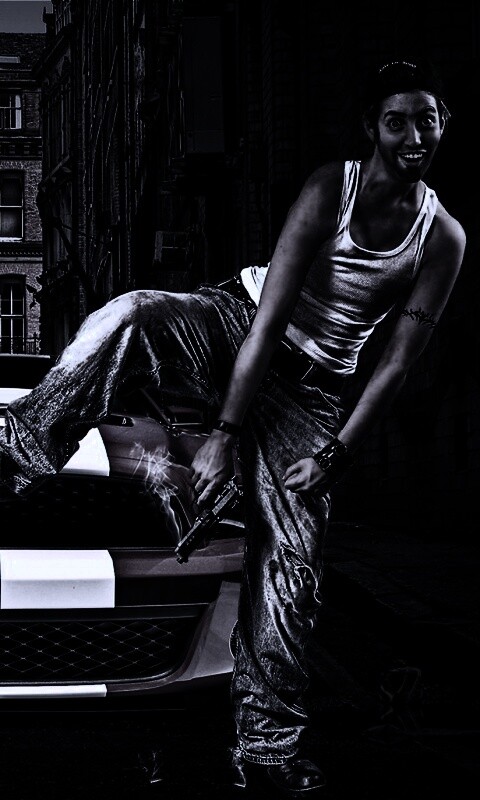 Крутой парень обои