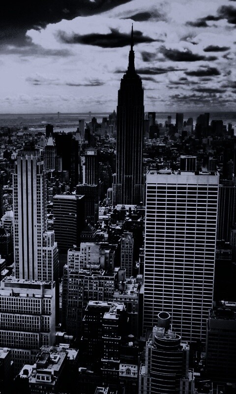 Нью-Йорк обои