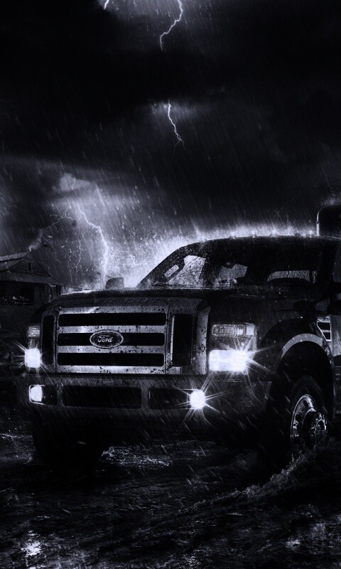 Фордов ковчег обои