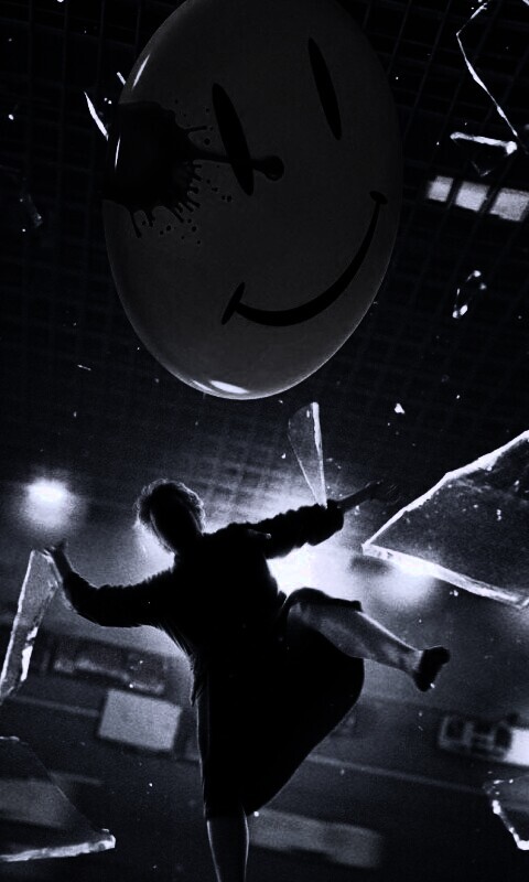 Падение из окна обои