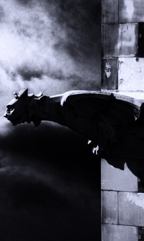 Гаргулья обои