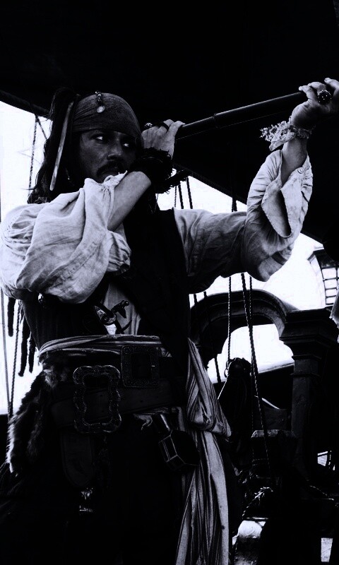 Пираты Карибского моря обои