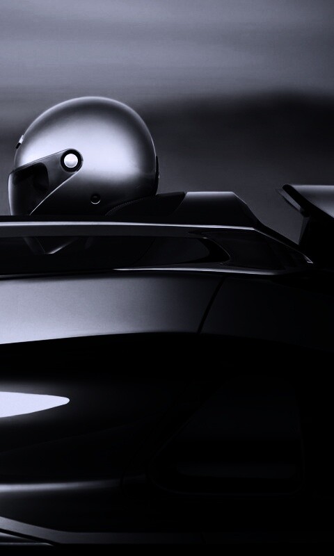 Гонщик обои