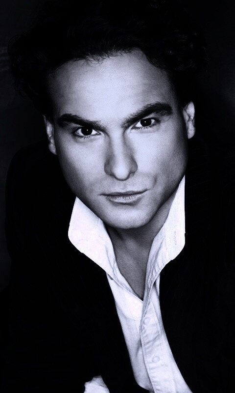 Джонни Галаки обои