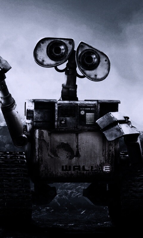 ВАЛЛ-И обои