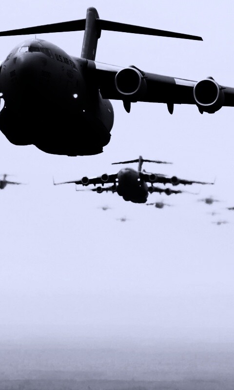 Самолеты обои