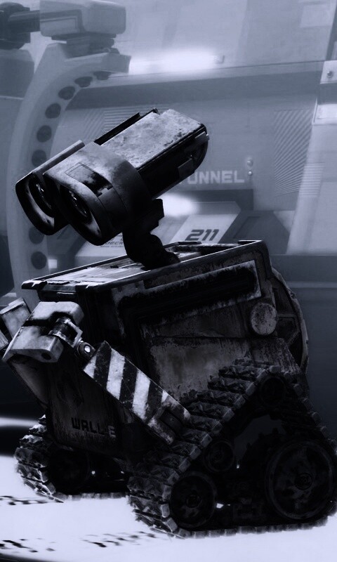 WALL-E обои