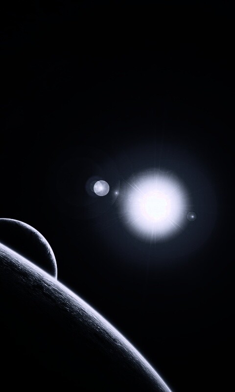 космос обои