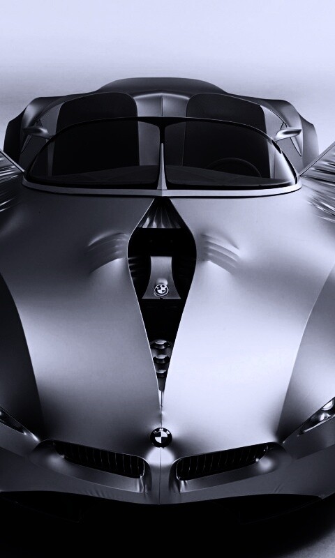 Концепт BMW обои