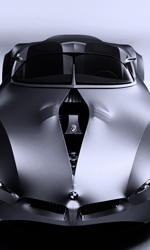 Кабриолет BMW обои