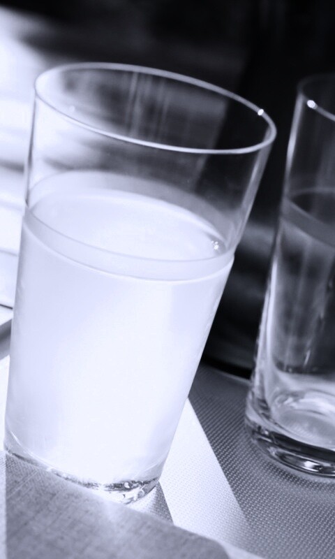 Два стакана обои