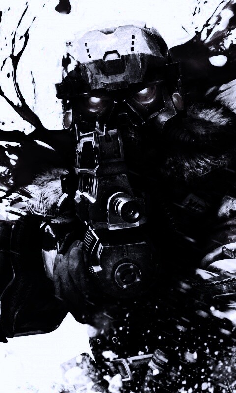 Раненый охотник обои