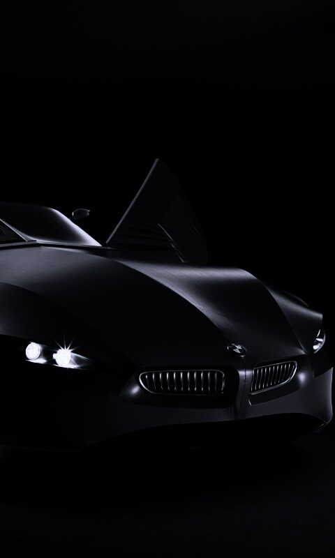 Концепт BMW обои