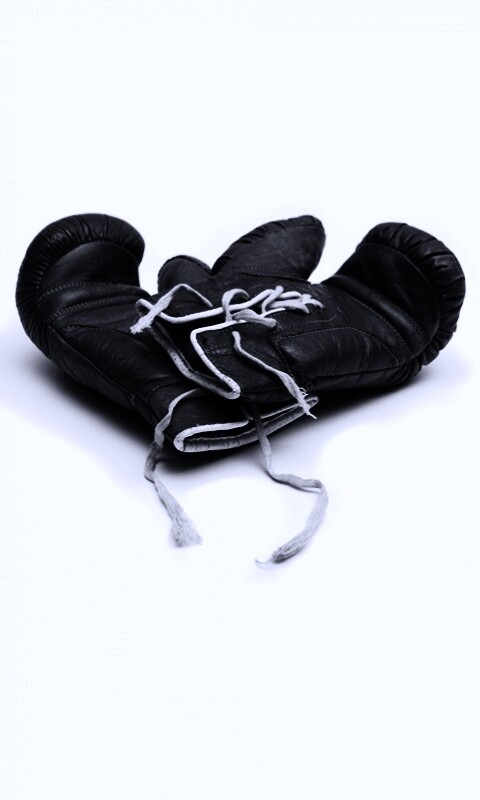 Боксерские перчатки обои