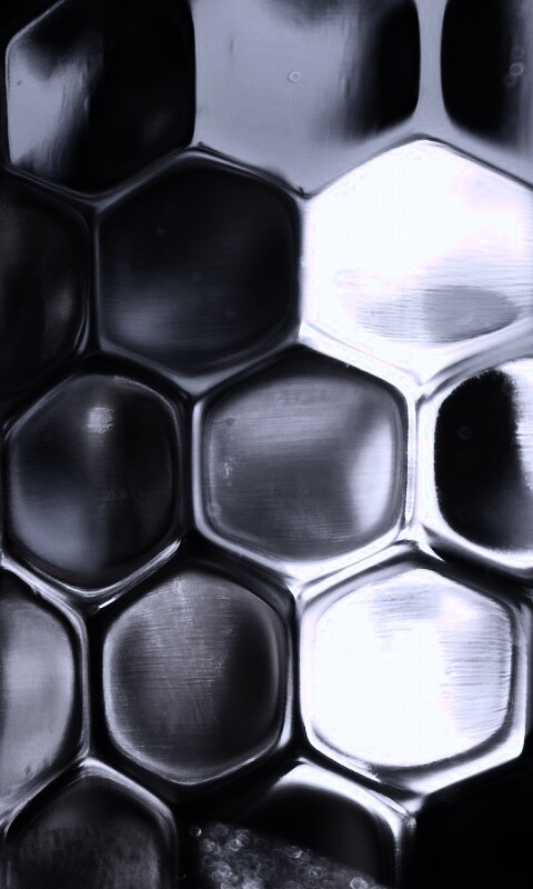 Блестящие ячейки обои