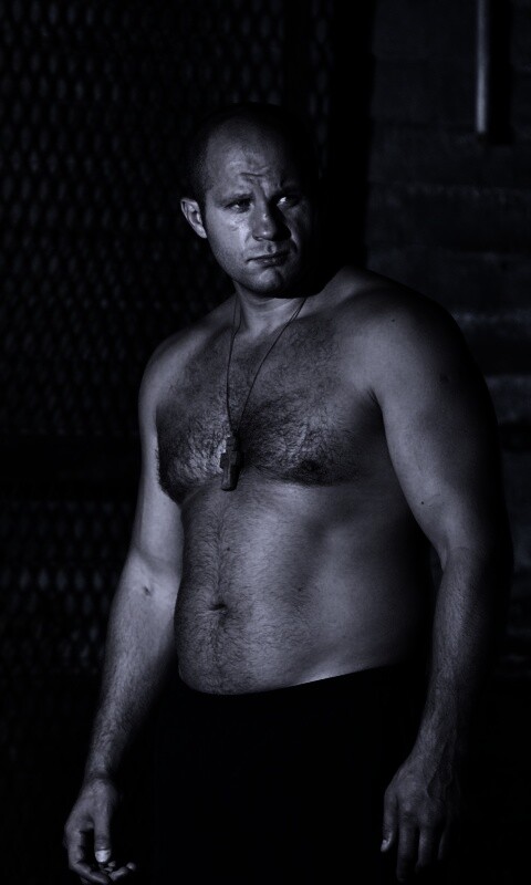 Фёдор Емельяненко обои