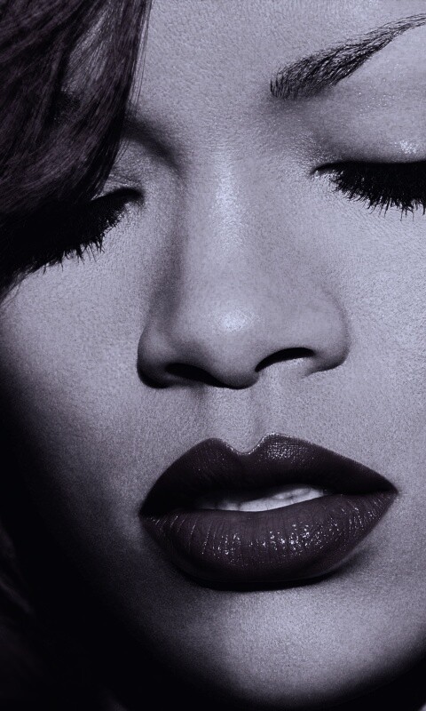 Рианна обои