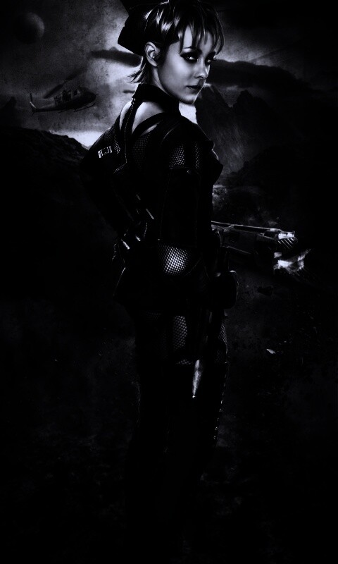 Ракета из Sucker Punch обои