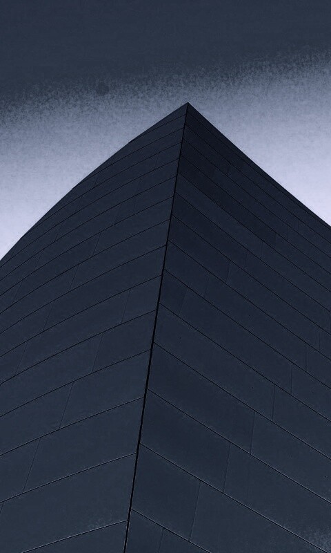 Угол небоскреба обои