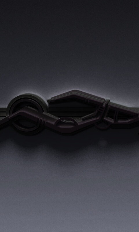 3D Граффити обои