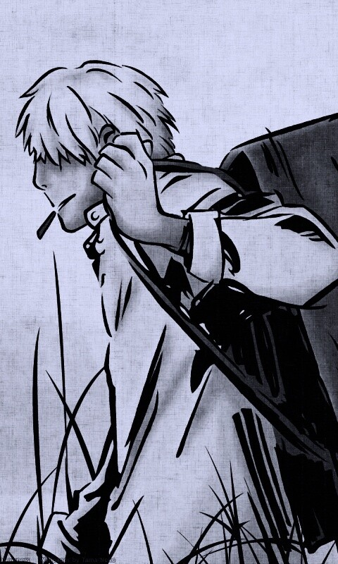 Мастер Муши обои