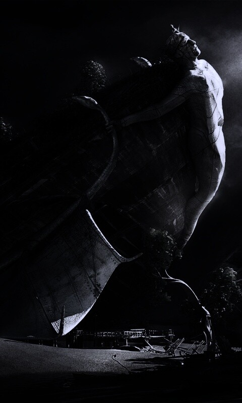 Древнее воздушное судно обои