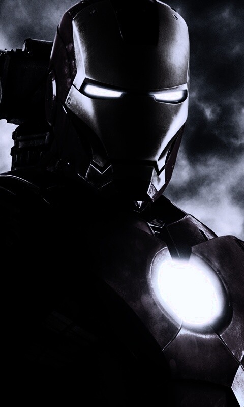 Iron man 2 обои