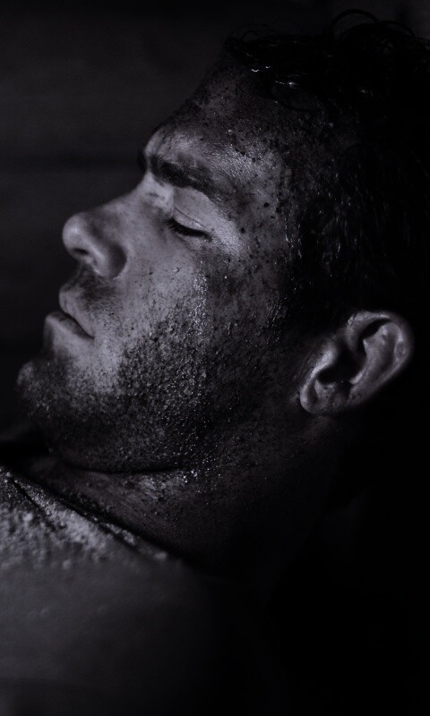 Кадр из фильма Погребенный заживо  обои