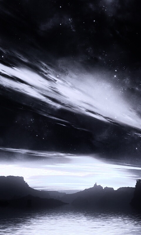 Побег от реальности обои